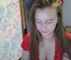 Webcam de JasmineSi
